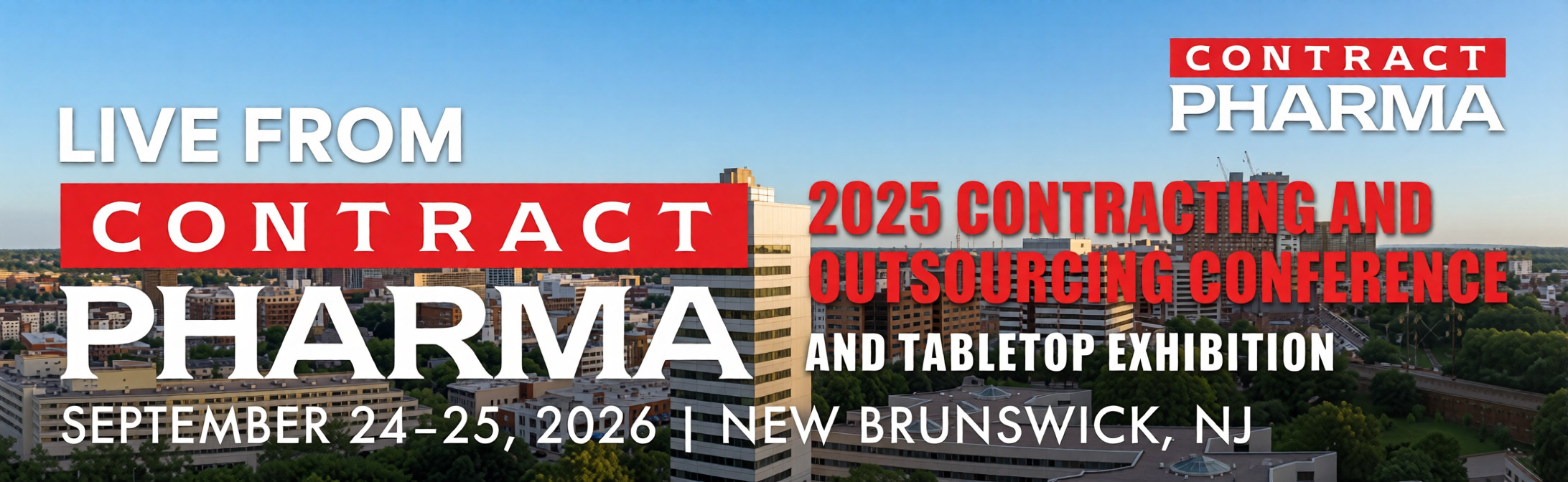 Contract Pharma Conference
